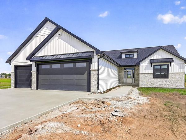 N918 QUARRY RIM ROAD, Hortonville, WI 54944