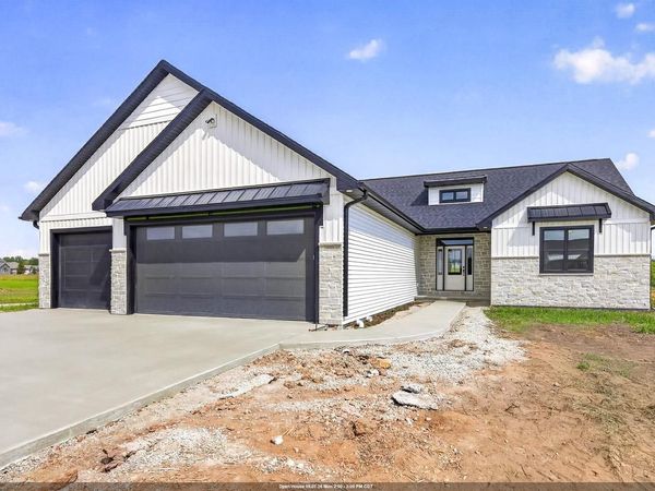 N918 QUARRY RIM ROAD, Hortonville, WI 54944