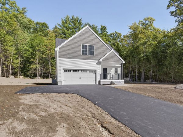 5 Green Ridge Road, Antrim, NH 03440