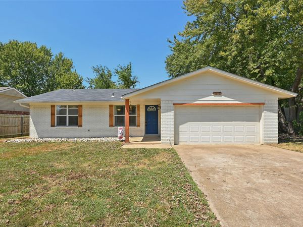 1624 S 4th Street , Broken Arrow, OK 74012