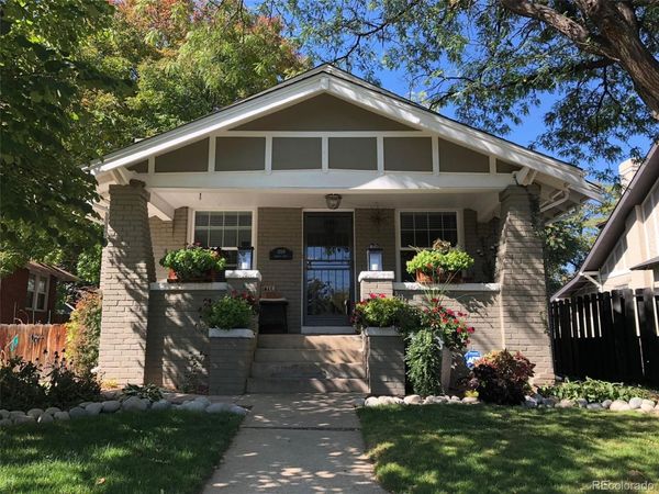 1059 Jackson Street , Denver, CO 80206
