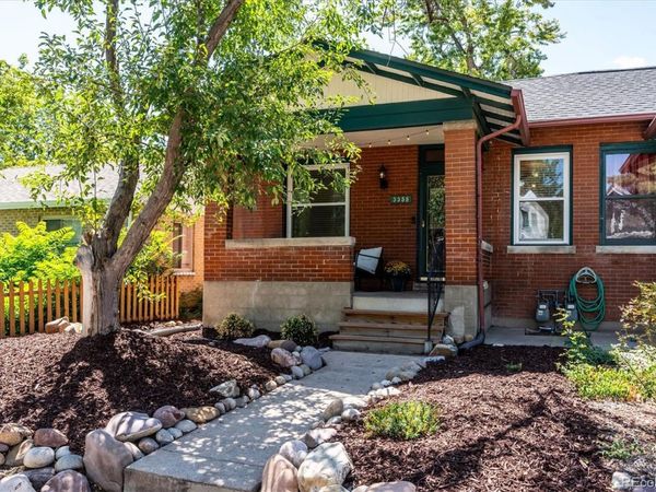 3358 W 32nd Avenue , Denver, CO 80211