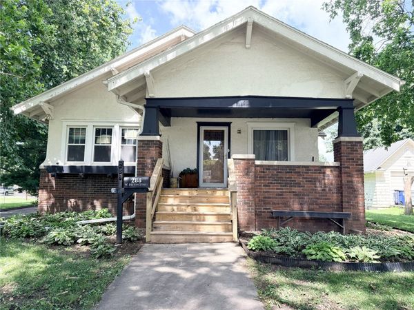 288 W Hilton Street, Marengo, IA 52301