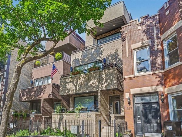 1019 N Marshfield Avenue , Unit 2, Chicago, IL 60622