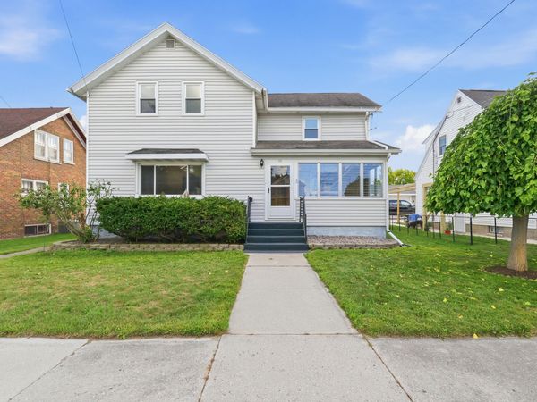727 Milwaukee St, Kiel, WI 53042