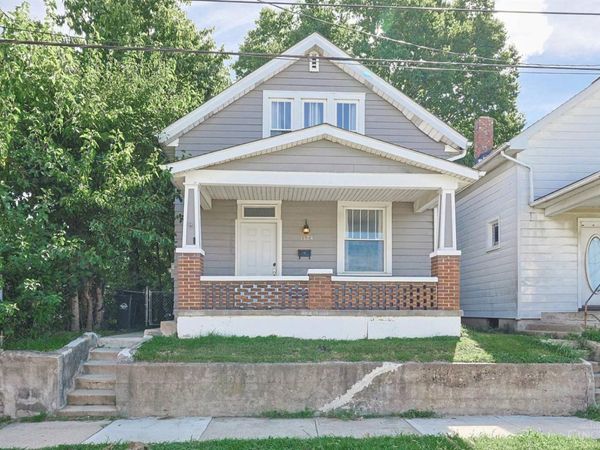 1124 S 11th Street, Hamilton, OH 45011