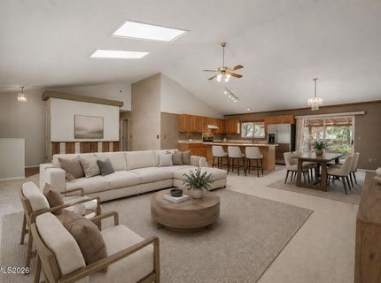 198 Desert Rose Drive, Spanish Springs, NV 89441 Photo