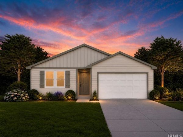 1910 Harmony Lane, Charlestown, IN 47111