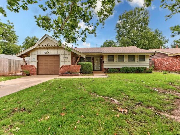 6324 S Dewey Avenue, Oklahoma City, OK 73139