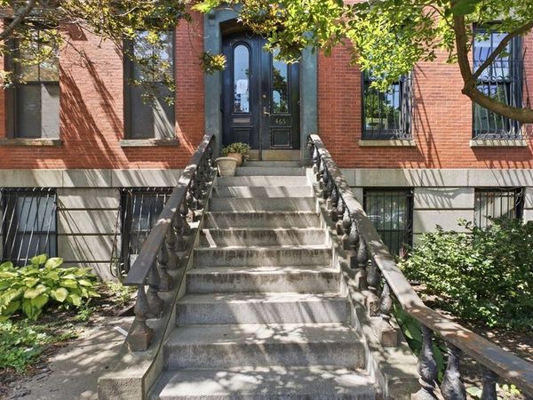465 Massachusetts Ave, Unit 4, Boston, MA 02118