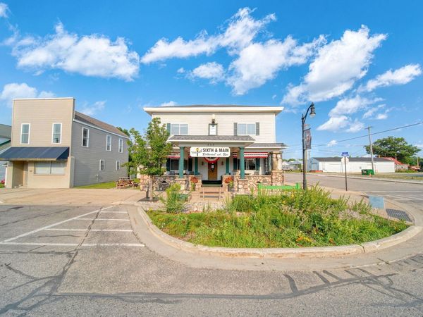 202 N Main Street, Evart, MI 49631