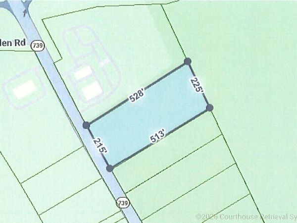 lot 4 Route 739, Lords Valley, PA 18428