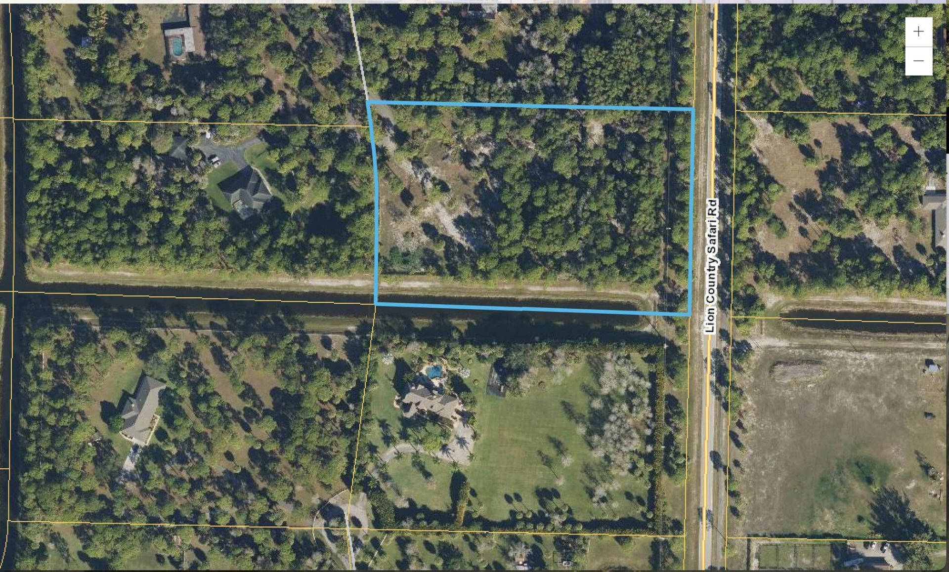 1030 Stallion Drive W, The Acreage, FL 33470 Photo