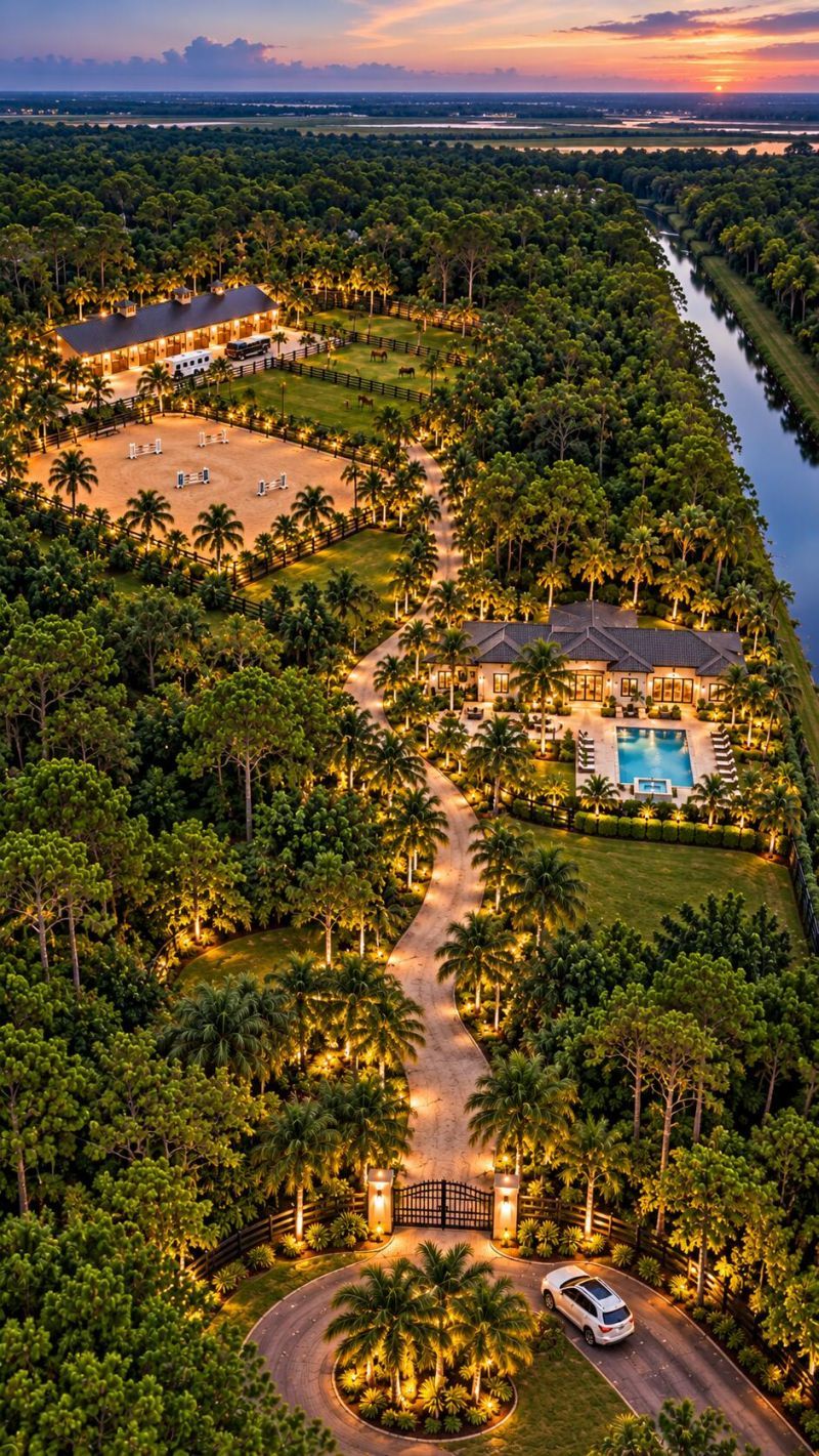 Xxx Stallion Drive W, The Acreage, FL 33470 Photo