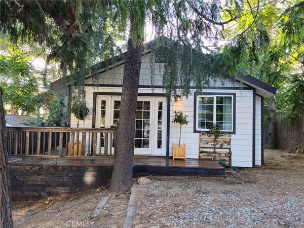 43695 Trail G, Lake Hughes, CA 93532
