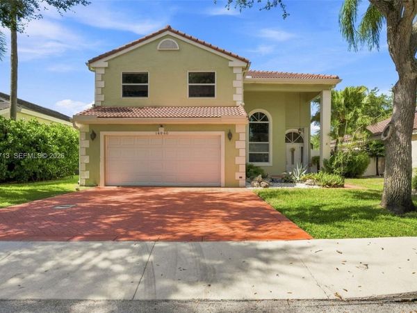 14060 Richwood Pl , Davie, FL 33325