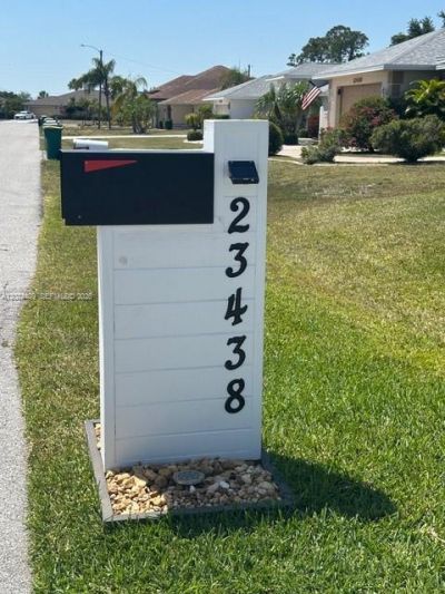 23438 Nelson Ave, Port Charlotte, FL 33954 Photo