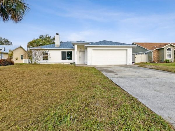 1548 Barber Street, Sebastian, FL 32958