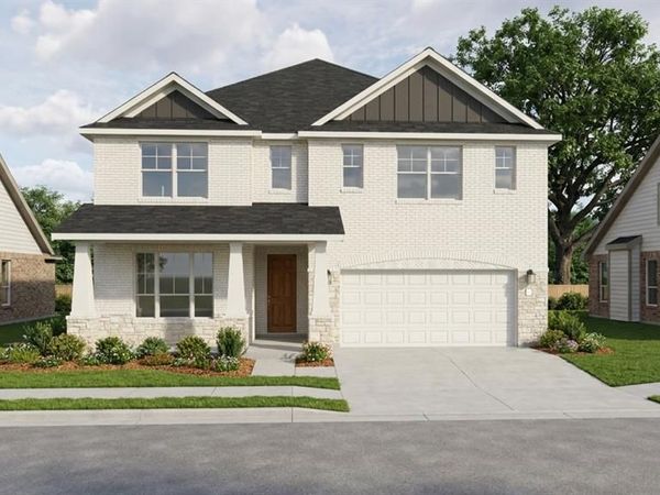 2680 Hot Springs Drive, Corinth, TX 76210