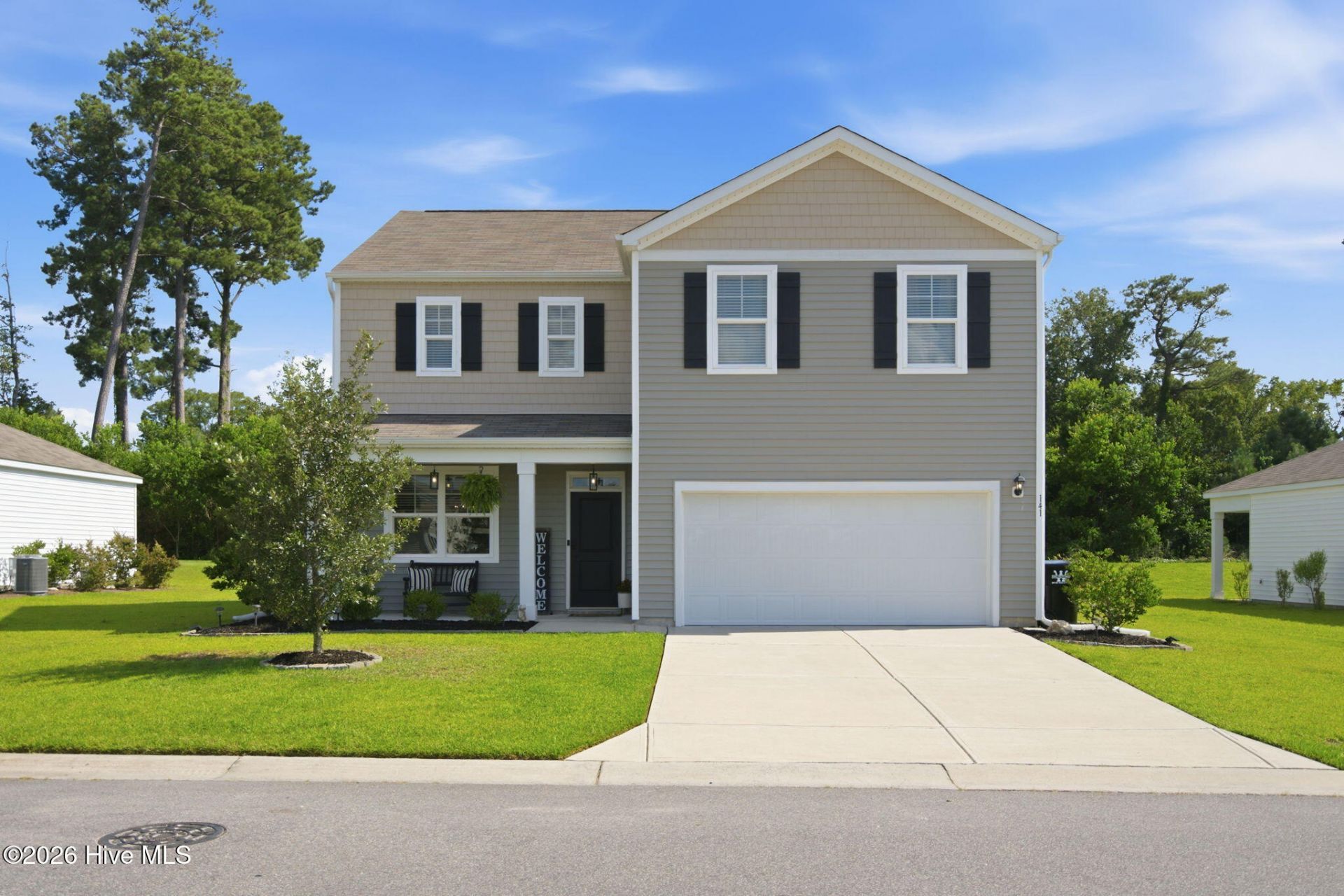 141 Tributary Circle, Unit Lot 9, Wilmington, NC 28401 Main Photo