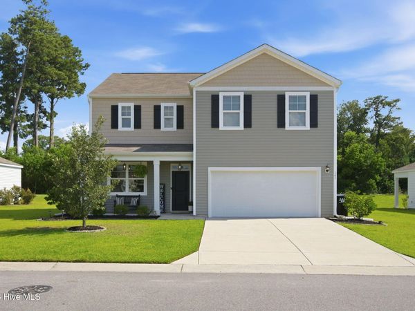 141 Tributary Circle, Unit Lot 9, Wilmington, NC 28401