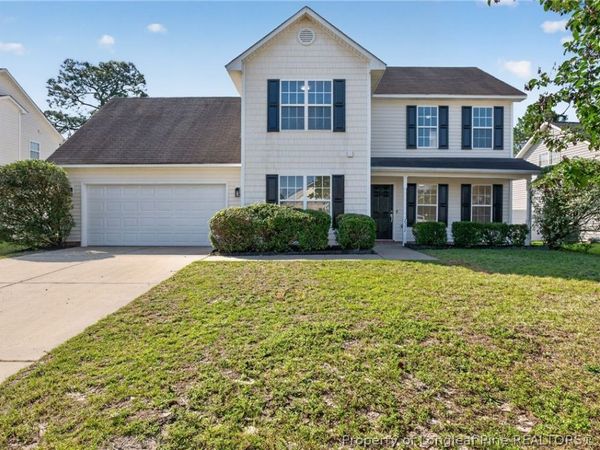 2337 Gray Goose Loop , Fayetteville, NC 28306