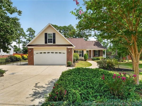 164 Chesapeake Road , Cameron, NC 28326