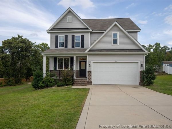 308 Countryside Drive , Lillington, NC 27546