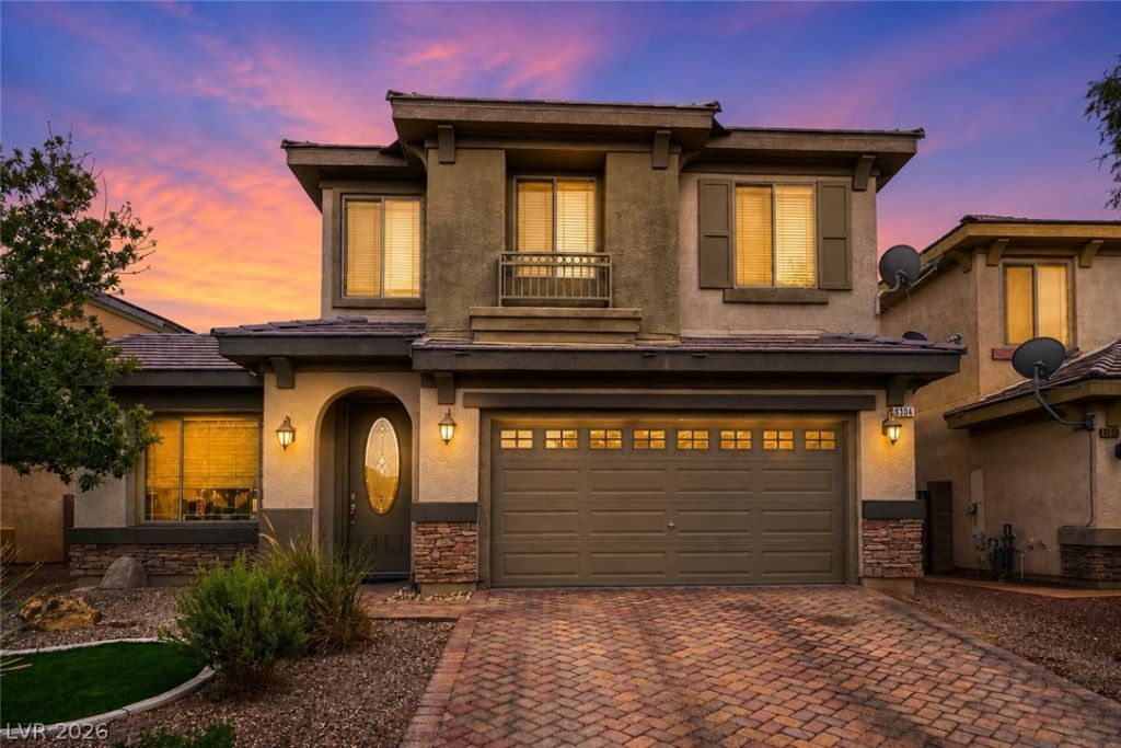 8304 Seven Falls Street, North Las Vegas, NV 89085 Main Photo