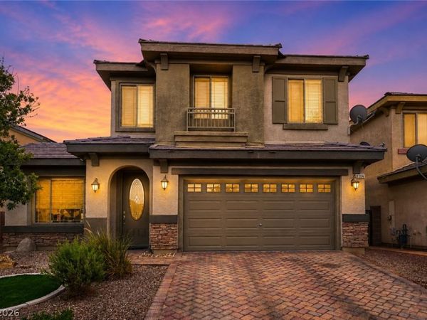 8304 Seven Falls Street, North Las Vegas, NV 89085