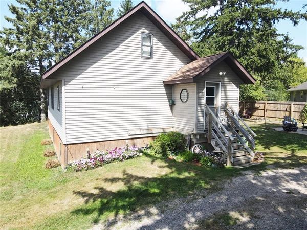 1201 Emerson Avenue, Cumberland, WI 54829