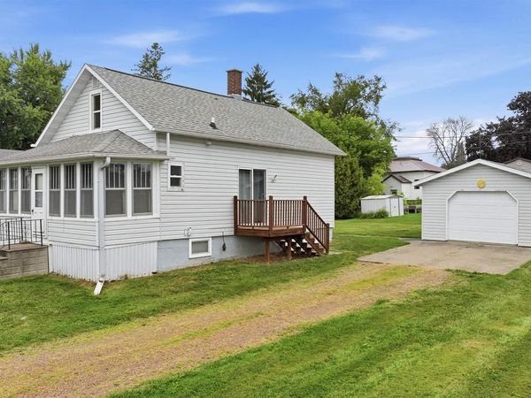 332 MAPLE STREET, Granton, WI 54436