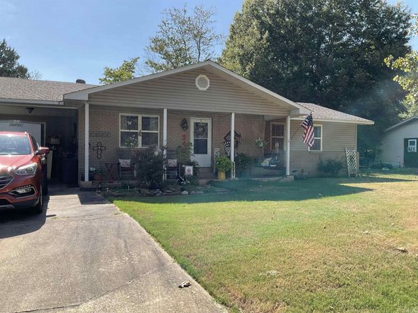 345 Terry Lane , Clinton, AR 72031