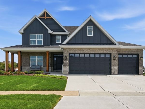 24051 S Williams Drive , Manhattan, IL 60442