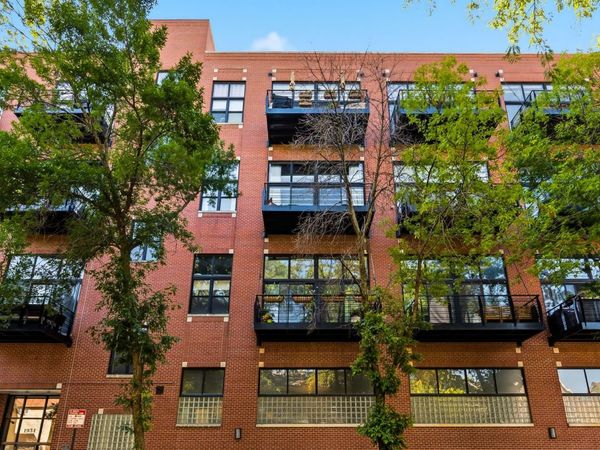 1934 N Washtenaw Avenue , Unit 207, Chicago, IL 60647