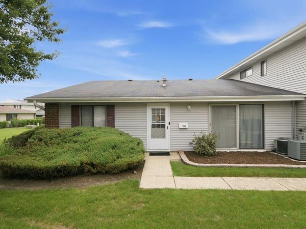 1344 Wakeby Lane , Unit 434, Schaumburg, IL 60193