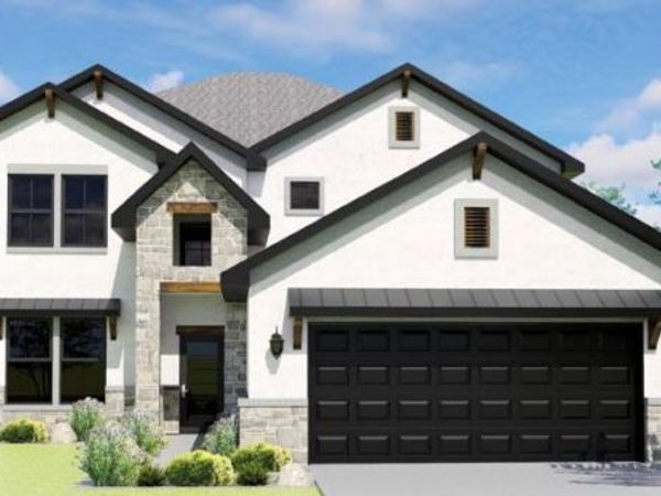 218 Shining Spark TRL, Cedar Creek, TX 78612