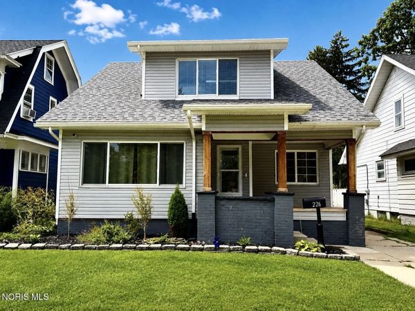 1226 Harvard Boulevard, Toledo, OH 43614