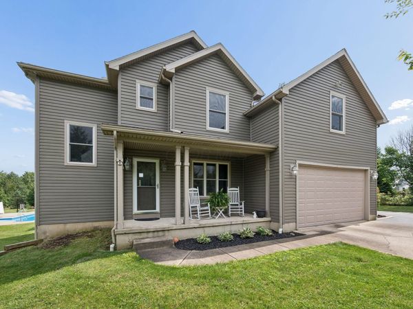 17290 Bear Swamp Road , Marysville, OH 43040