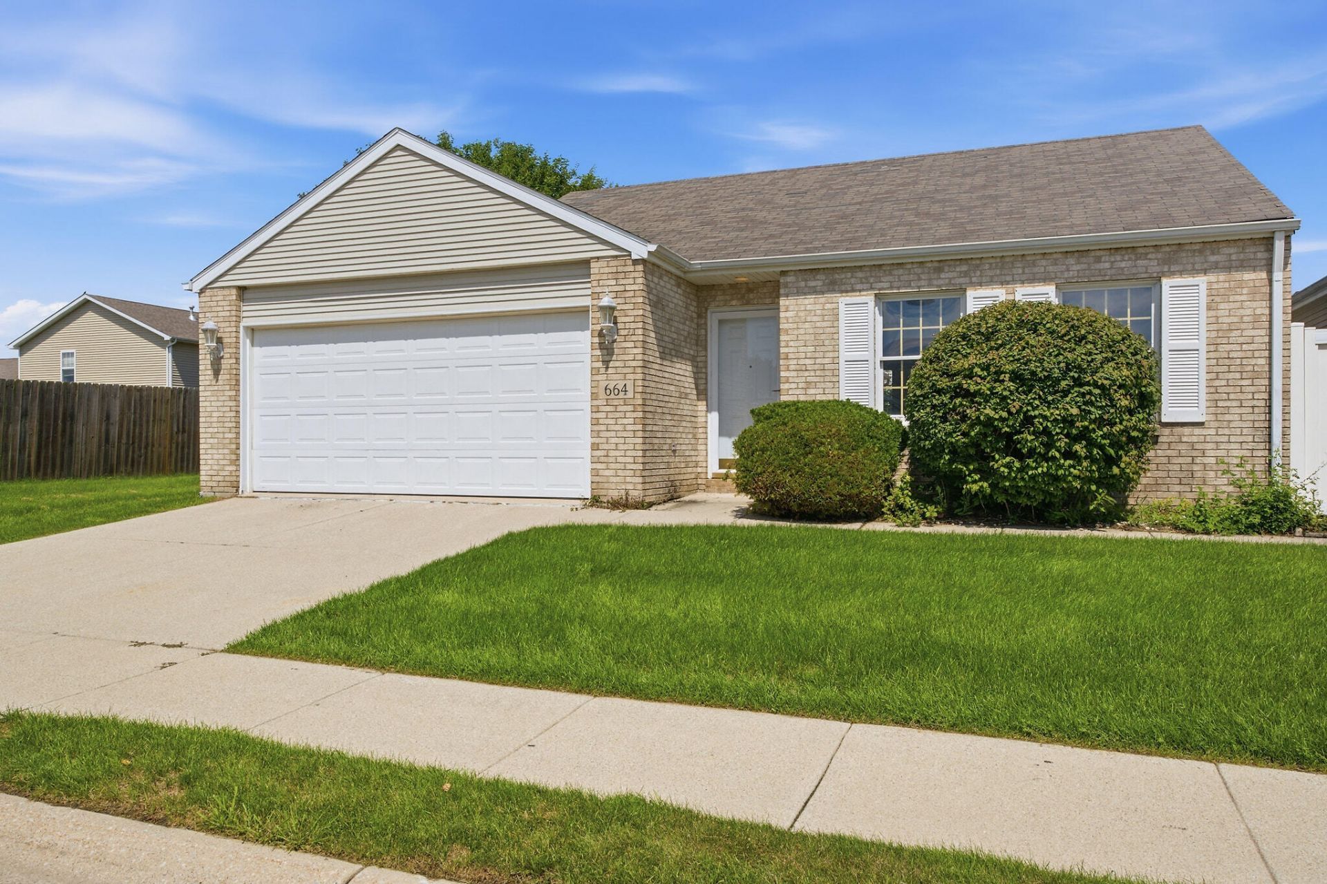 664 Birch Court, Lowell, IN 46356 Main Photo