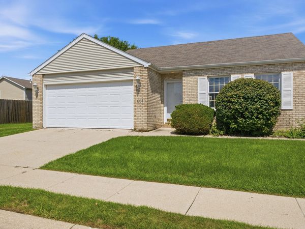 664 Birch Court , Lowell, IN 46356