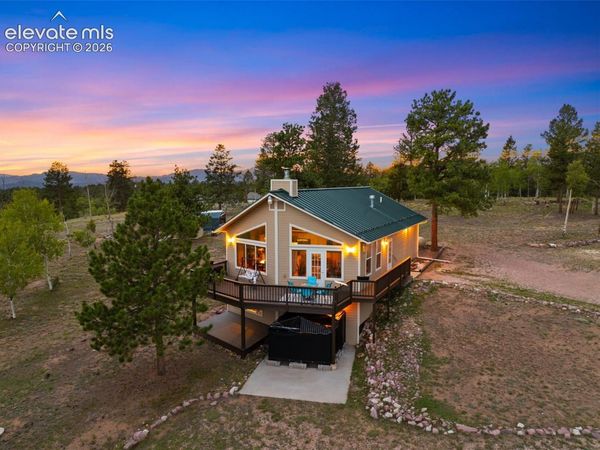 55 Crystal Peak Drive, Lake George, CO 80827