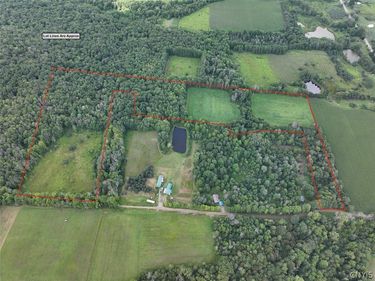 Clark Road, Franklinville, NY 14737