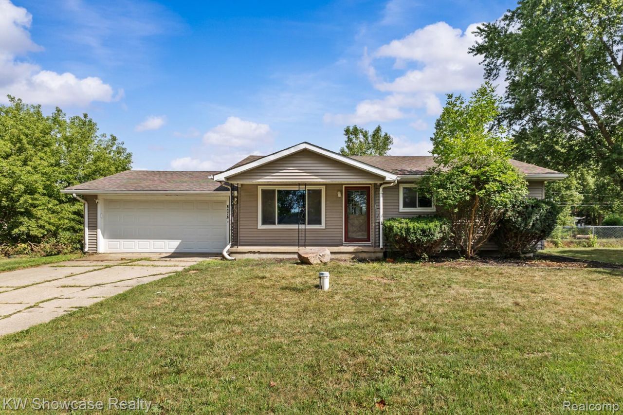 5176 Ray Road, Mundy Township, Mi 48451 Main Photo