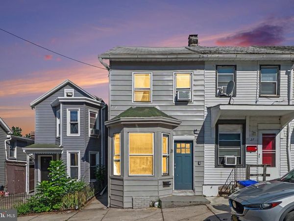 31 CHESTNUT STREET , STEELTON, PA 17113