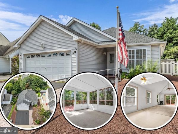 18 MARLIN DRIVE, BAYVILLE, NJ 08721