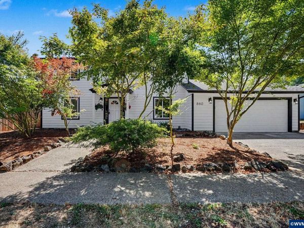 860 Ironwood Dr SE, Salem, OR 97306