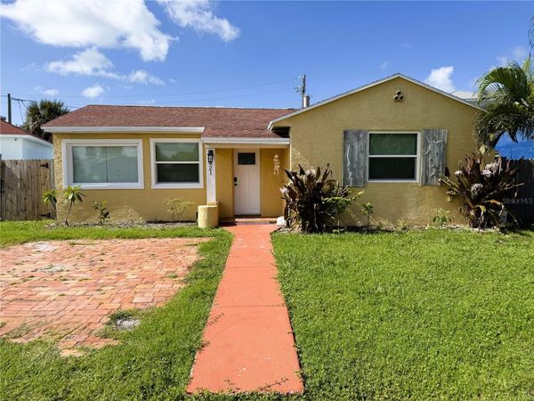 421 VIRGINIA AVENUE , MADEIRA BEACH, FL 33708