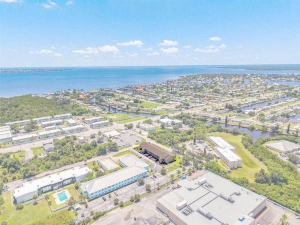 22278 VICK STREET, Unit A101, PORT CHARLOTTE, FL 33980