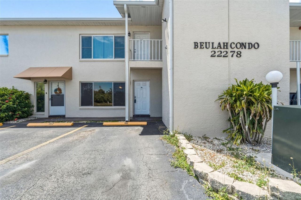 22278 Vick Street, Unit A101, Port Charlotte, FL 33980 Photo